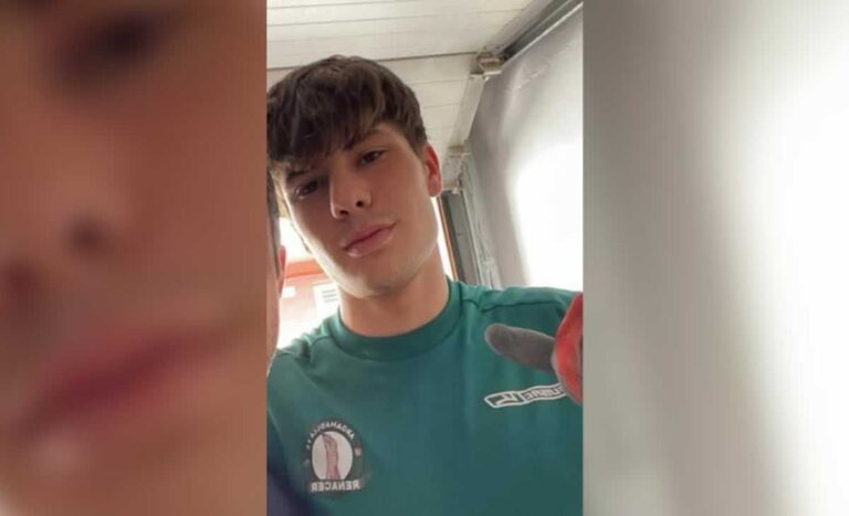 Buscan a Adrián Villena Torres, desaparecido en Tomelloso el 24 de agosto