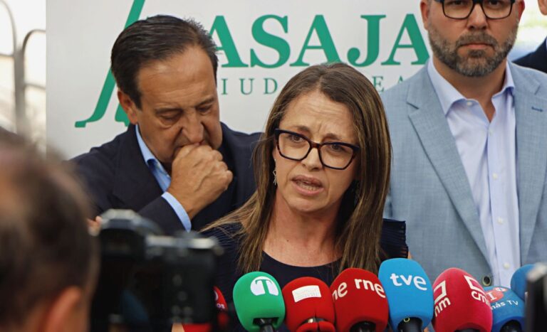 Gracia Canales apela a la esperanza en el futuro del vino pese a los retos de la PAC y los aranceles