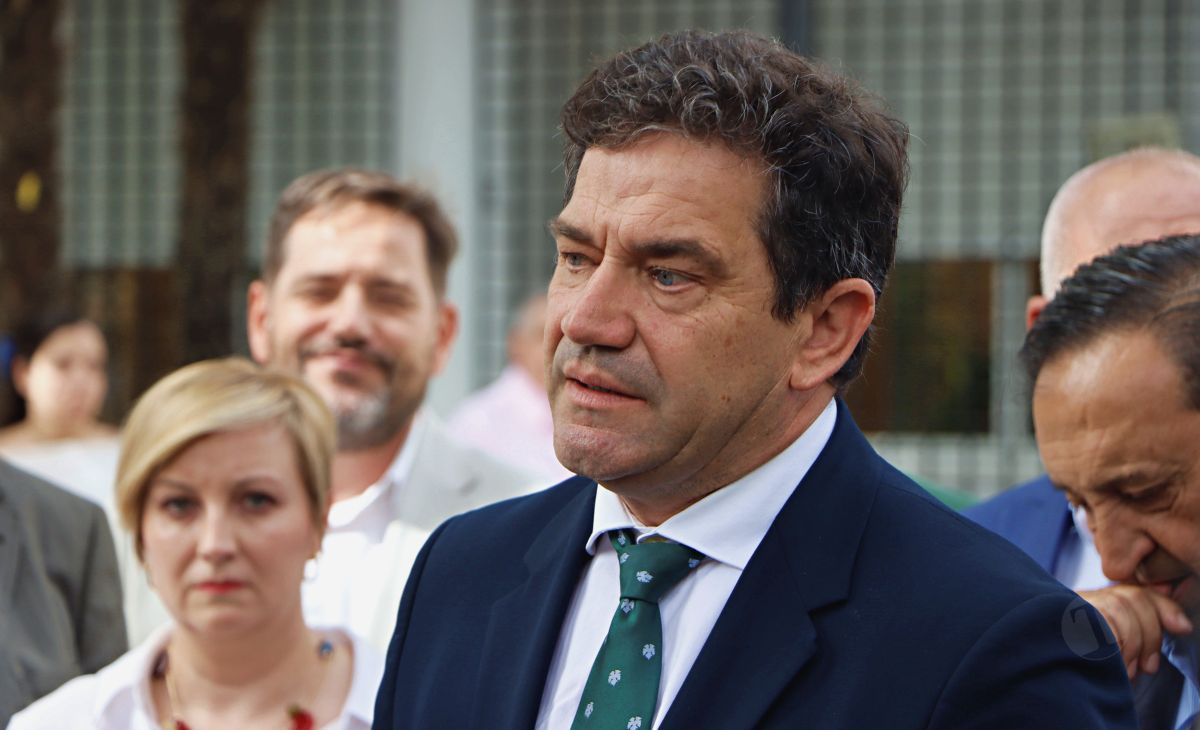 Tomelloso celebra el Día del Viticultor con unidad institucional y reivindicación de precios justos para la uva