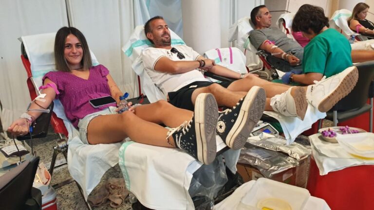 Nueva campaña de donación de sangre en la Gerencia de Tomelloso: hasta el 14 de agosto