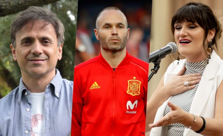 José Mota, Andrés Iniesta y Rozalén, los favoritos de los castellanomanchegos para viajar en BlaBlaCar