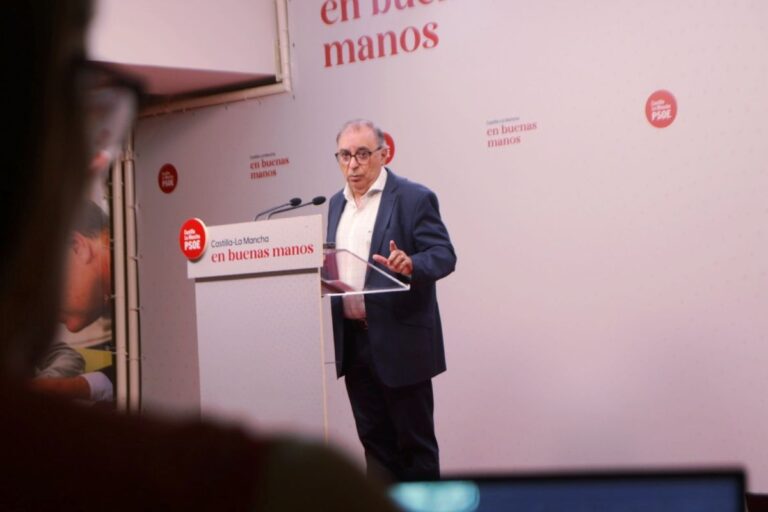 PSOE afea el «populismo» del PP y destaca un inicio de curso político centrado en el progreso