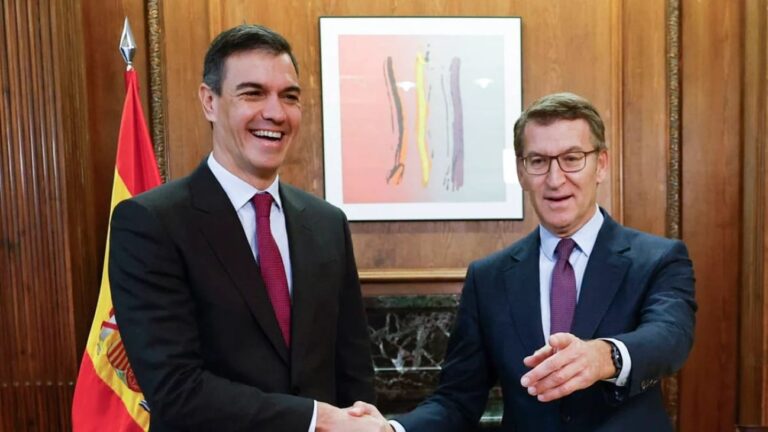El Partido Popular siempre frustra la alternativa al socialismo