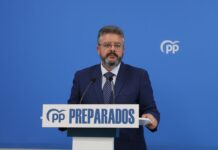 El PP lamenta las agresiones a sanitarios y arremete contra Page por la «gravísima situación» que atraviesa la sanidad