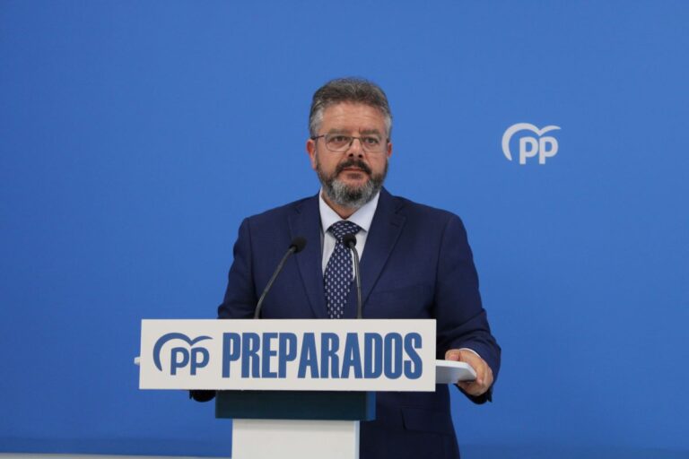 El PP lamenta las agresiones a sanitarios y arremete contra Page por la «gravísima situación» que atraviesa la sanidad