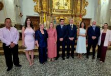 Valverde pone en valor “el carácter identitario del sector vitivinícola en la provincia”