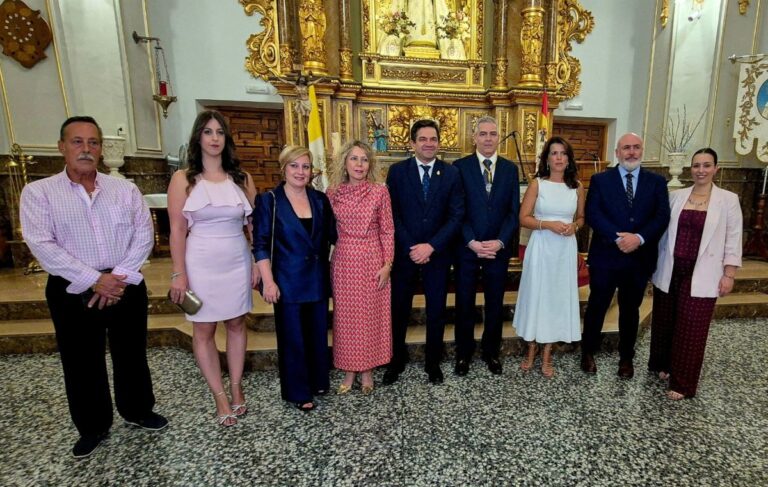 Valverde pone en valor “el carácter identitario del sector vitivinícola en la provincia”