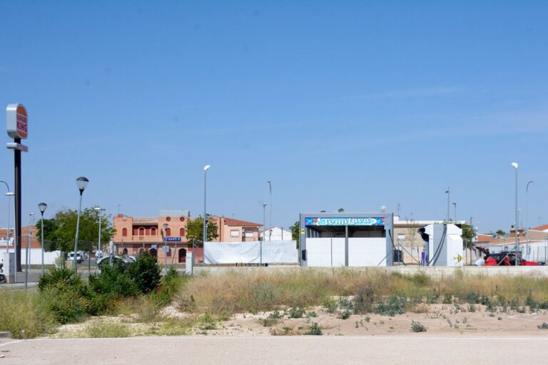 Tomelloso prevé tener una nueva área de autocaravanas en siete meses