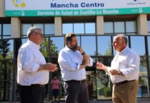 Paco Núñez exige a Page la ampliación del Hospital Mancha Centro de Alcázar de San Juan