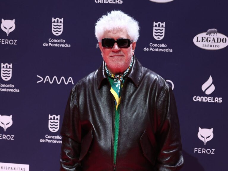 Almodóvar pide al Gobierno que rompa relaciones con Israel por el «genocidio» en Gaza