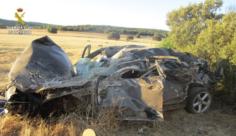 Investigado un conductor por homicidio imprudente en Ciudad Real