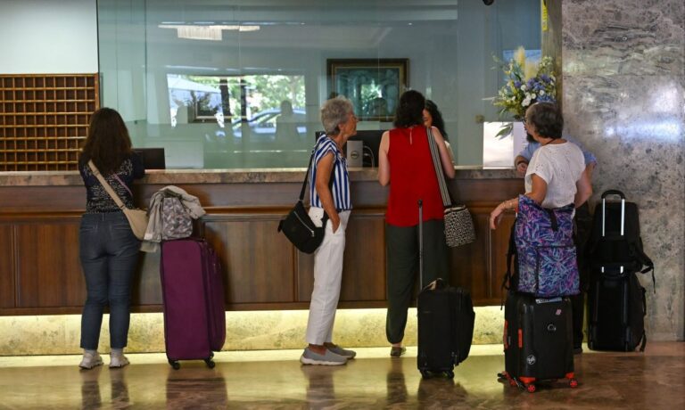 Las ventas del sector servicios suben hasta el 6,8 % en junio en Castilla-La Mancha