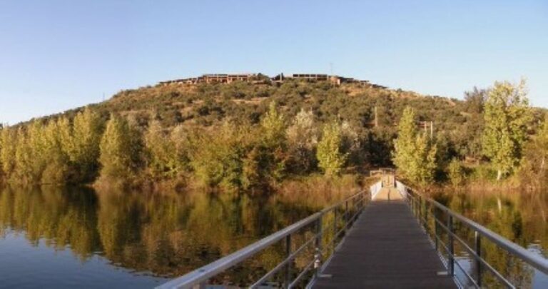 La Tabla de la Yedra: un oasis con aguas tranquilas en medio de la llanura manchega