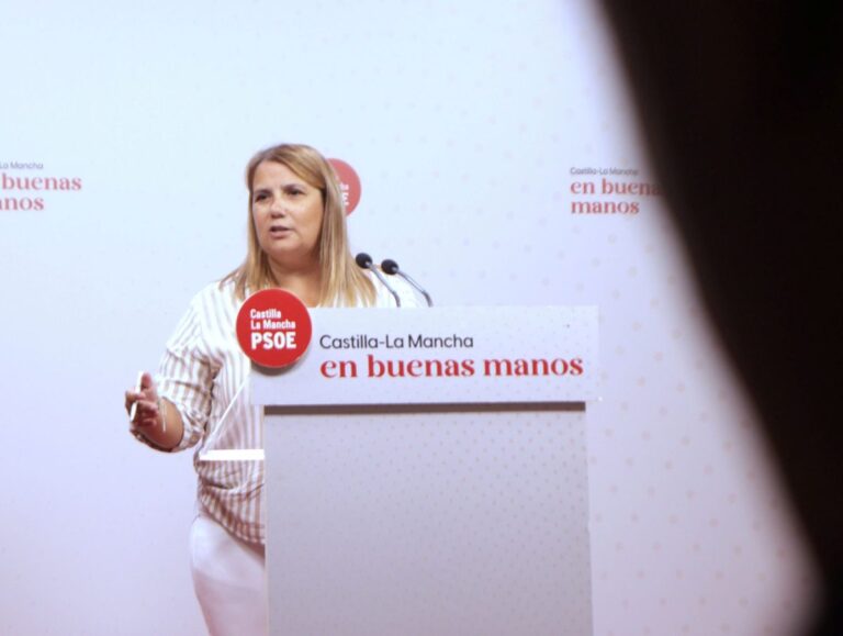 PSOE acusa a Núñez de «mentir» con la gestión de incendios en CLM y le pregunta «si le parece más adecuada la de Mañueco»