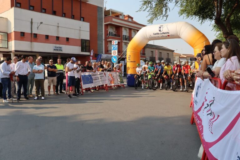 La Vuelta Ciclista Castilla-La Mancha ha llegado para quedarse