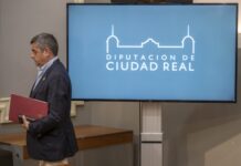 Marín constata su dimisión como vicepresidente de Diputación Ciudad Real y edil del Ayuntamiento pero no abandonará Vox