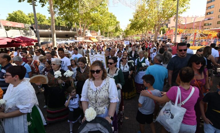 Detenido un hombre de 68 años por tocamientos no consentidos a una joven de 28 años en la Feria de Albacete
