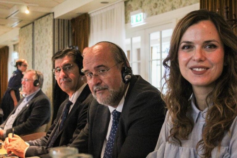 Castilla-La Mancha apuesta por defender intereses de la región en todos los foros europeos