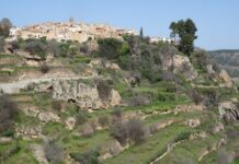 Letur presenta su candidatura como Mejor Destino Rural de España 2026