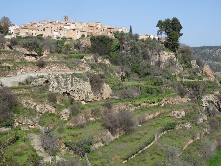 Letur presenta su candidatura como Mejor Destino Rural de España 2026