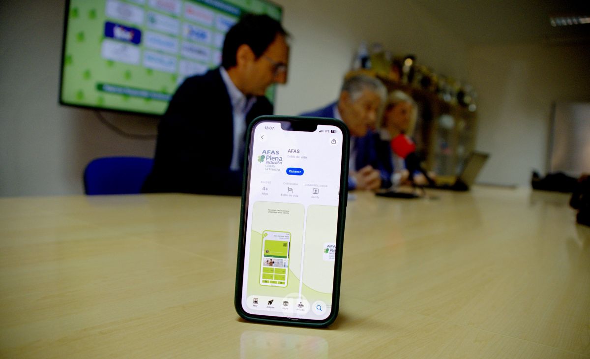 AFAS lanza una APP para fortalecer su red de apoyo