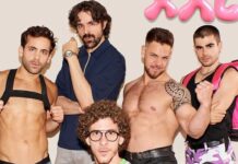 El actor tomellosero Álvaro Márquez regresa a Madrid con la comedia LGTBQ+ ‘Puede Fallar’ en los Teatros Luchana