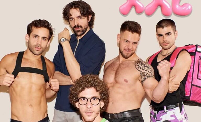 El actor tomellosero Álvaro Márquez regresa a Madrid con la comedia LGTBQ+ ‘Puede Fallar’ en los Teatros Luchana