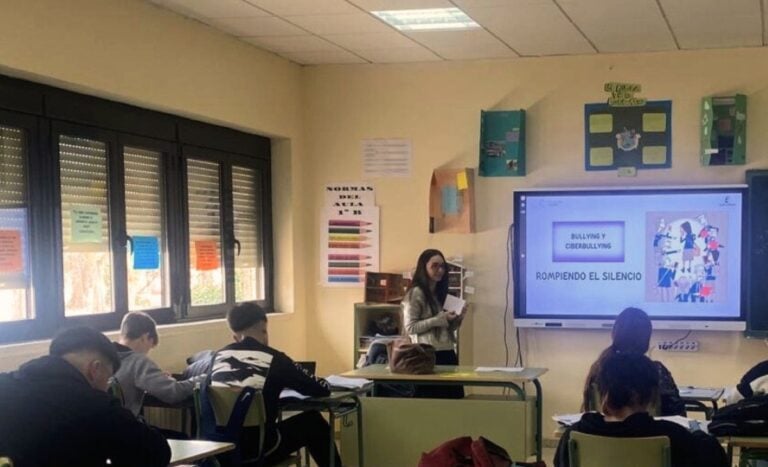 La importancia del entorno familiar en la prevención del Bullying y el acoso escolar en los niños/as y adolescentes