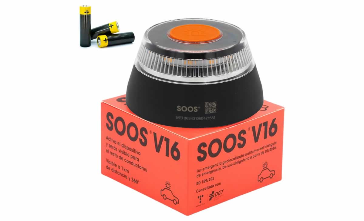 Baliza V16: Todo lo que debes saber antes de 2026