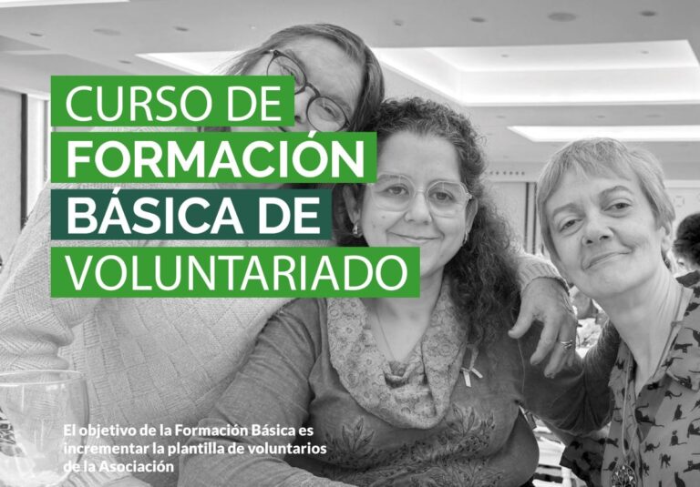 Abiertas las inscripciones para un nuevo curso de Formación Básica en Voluntariado en AFAS Tomelloso