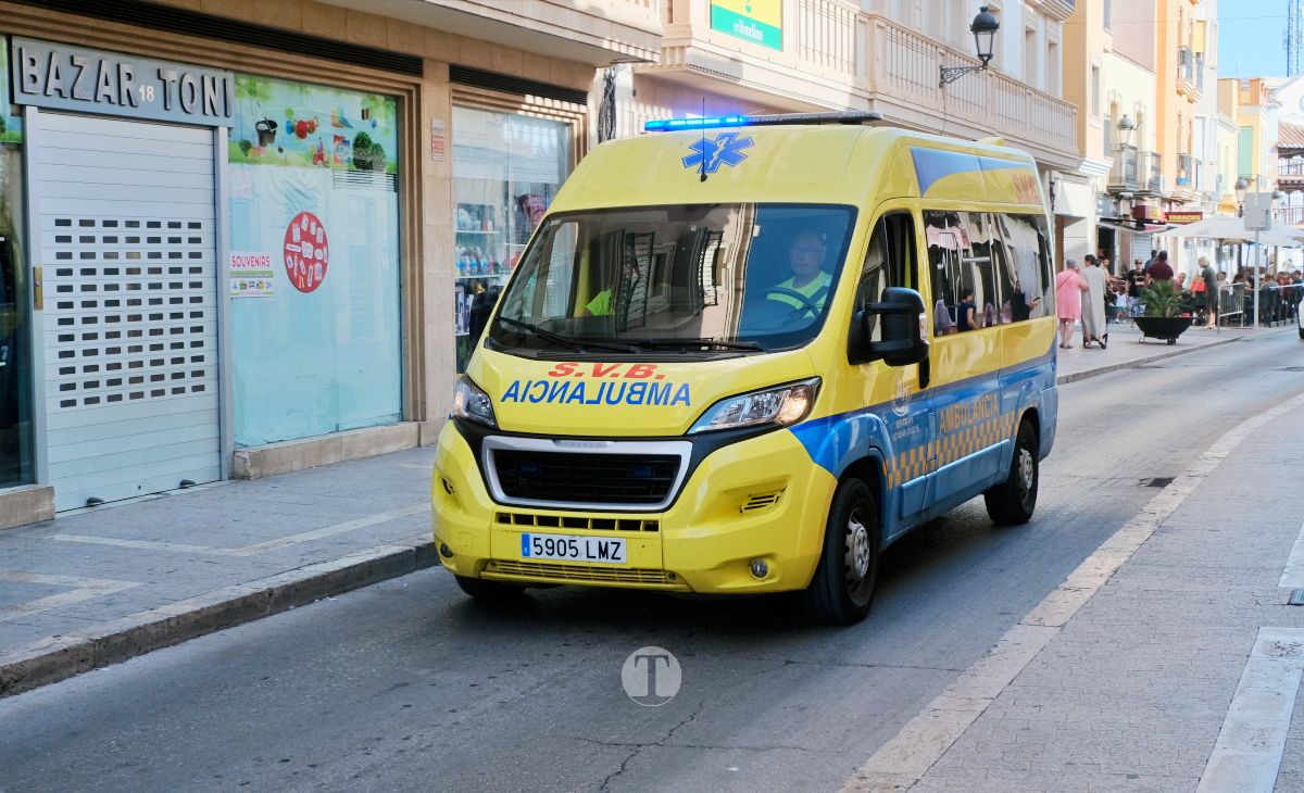 Tomelloso vive una gran fiesta familiar sobre ruedas en el Día de la Bici