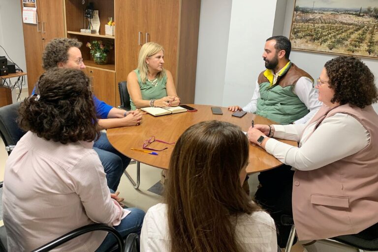 El Ayuntamiento de Tomelloso e Inserta Empleo buscan nuevas colaboraciones para la inserción laboral de personas con discapacidad