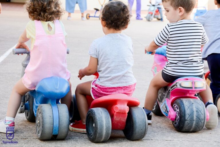 La Escuela Infantil «Lorencete» de Tomelloso completa 72 de las 74 plazas disponibles