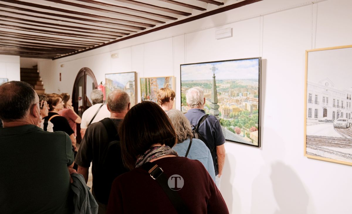 Anselmo Ponce y Antonio Ortiz Mayorga: cuando el arte se encuentra