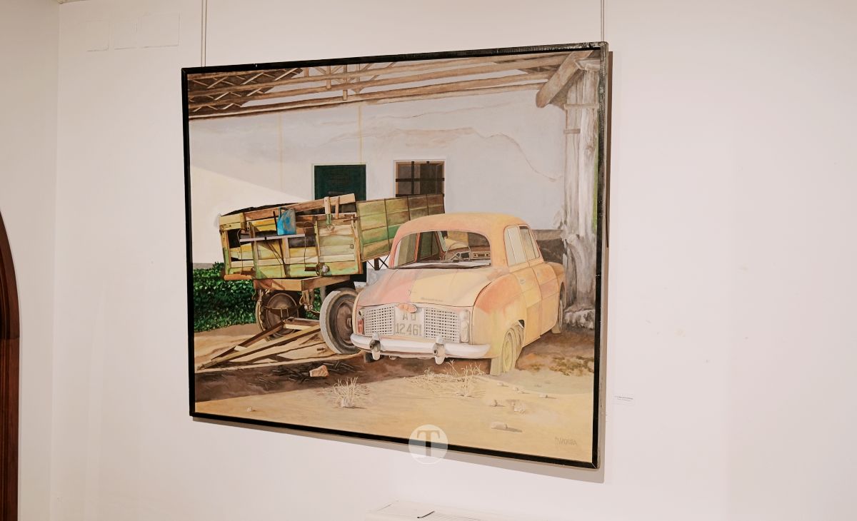 Anselmo Ponce y Antonio Ortiz Mayorga: cuando el arte se encuentra