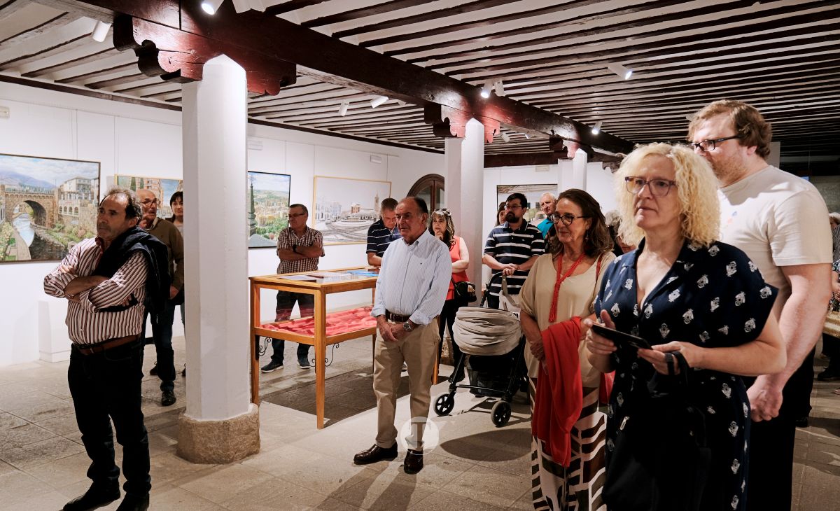 Anselmo Ponce y Antonio Ortiz Mayorga: cuando el arte se encuentra