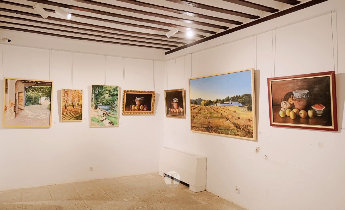 Anselmo Ponce y Antonio Ortiz Mayorga: cuando el arte se encuentra