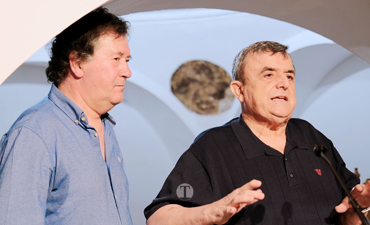 Anselmo Ponce y Antonio Ortiz Mayorga: cuando el arte se encuentra