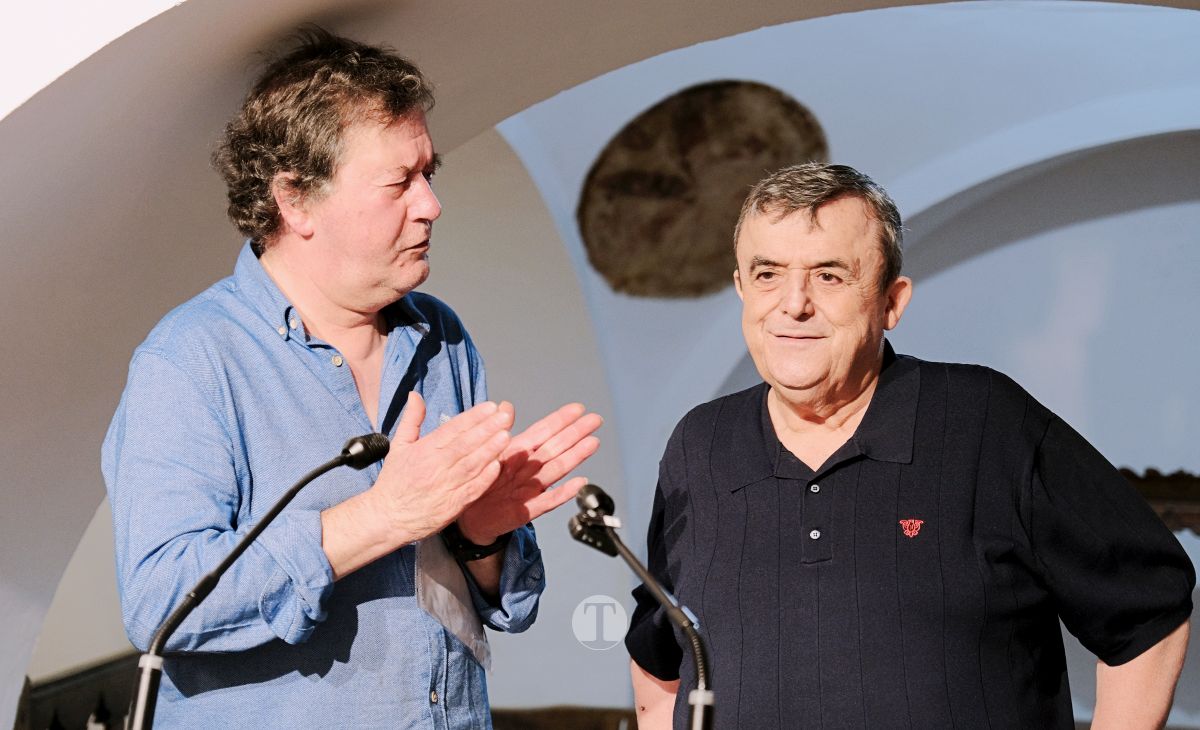 Anselmo Ponce y Antonio Ortiz Mayorga: cuando el arte se encuentra