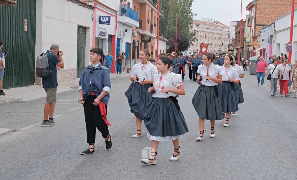Eusebio Becerra, Vendimiador del Año 2025 en Tomelloso: "Tu historia es la de todos"