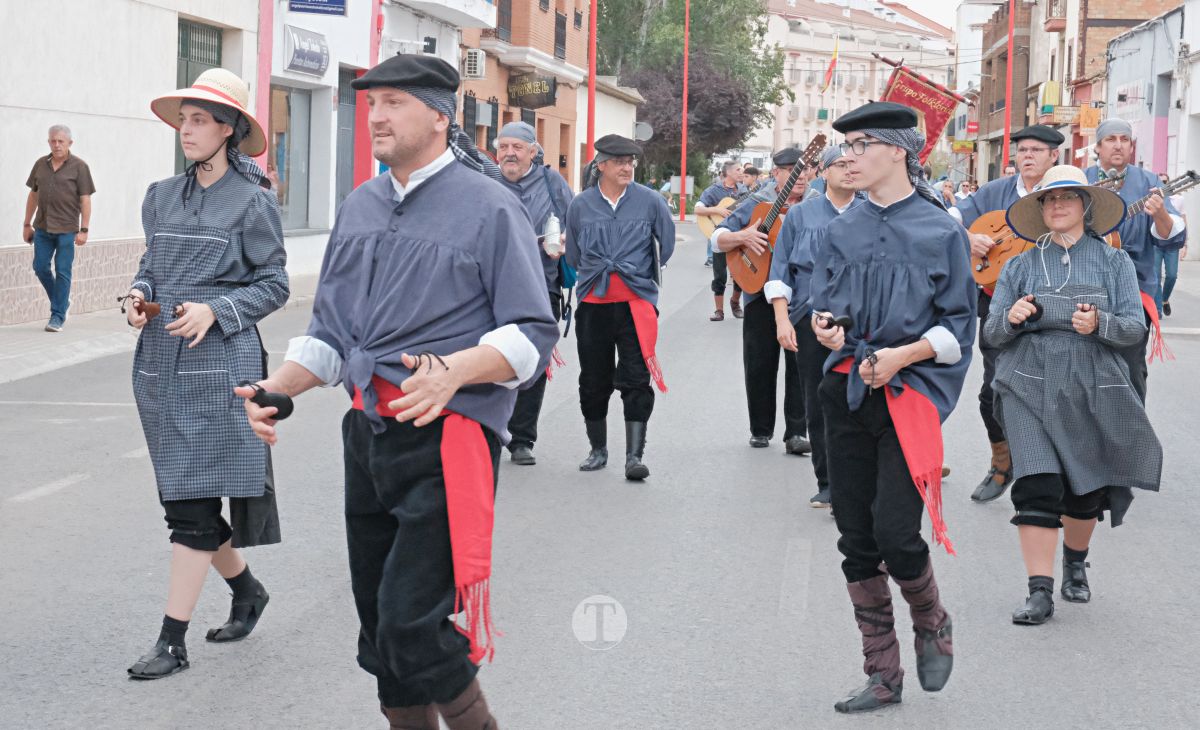 Eusebio Becerra, Vendimiador del Año 2025 en Tomelloso: "Tu historia es la de todos"