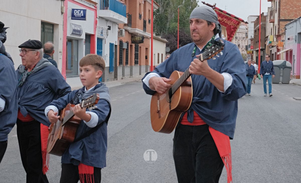 Eusebio Becerra, Vendimiador del Año 2025 en Tomelloso: "Tu historia es la de todos"