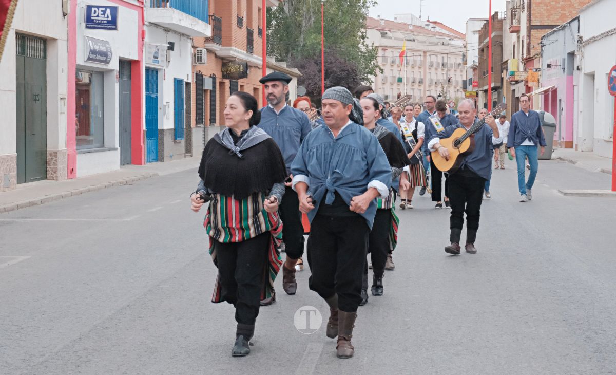 Eusebio Becerra, Vendimiador del Año 2025 en Tomelloso: "Tu historia es la de todos"