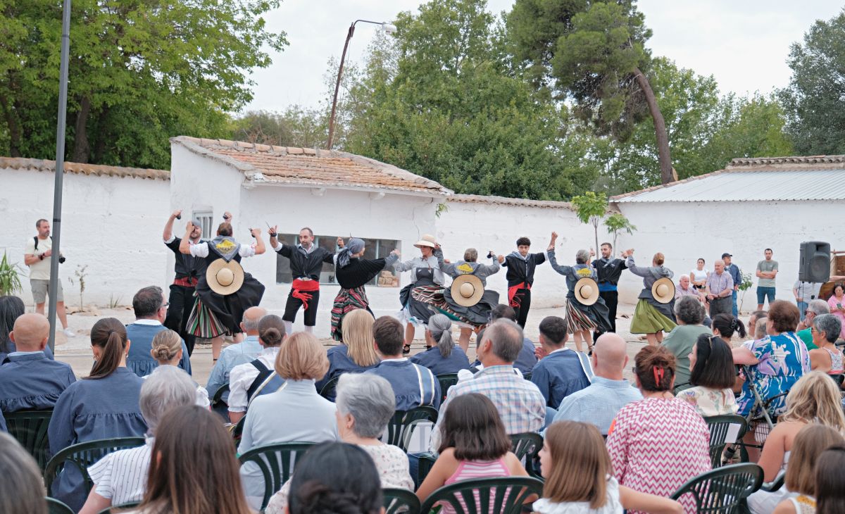 Eusebio Becerra, Vendimiador del Año 2025 en Tomelloso: "Tu historia es la de todos"