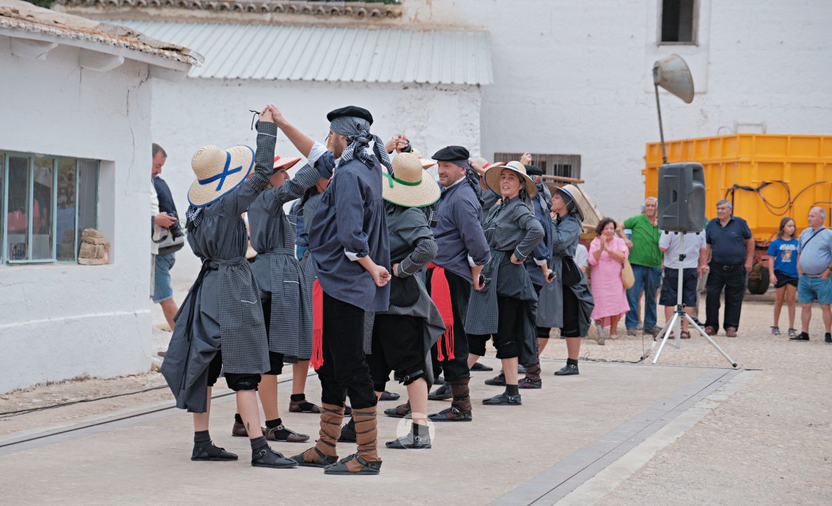 Eusebio Becerra, Vendimiador del Año 2025 en Tomelloso: "Tu historia es la de todos"