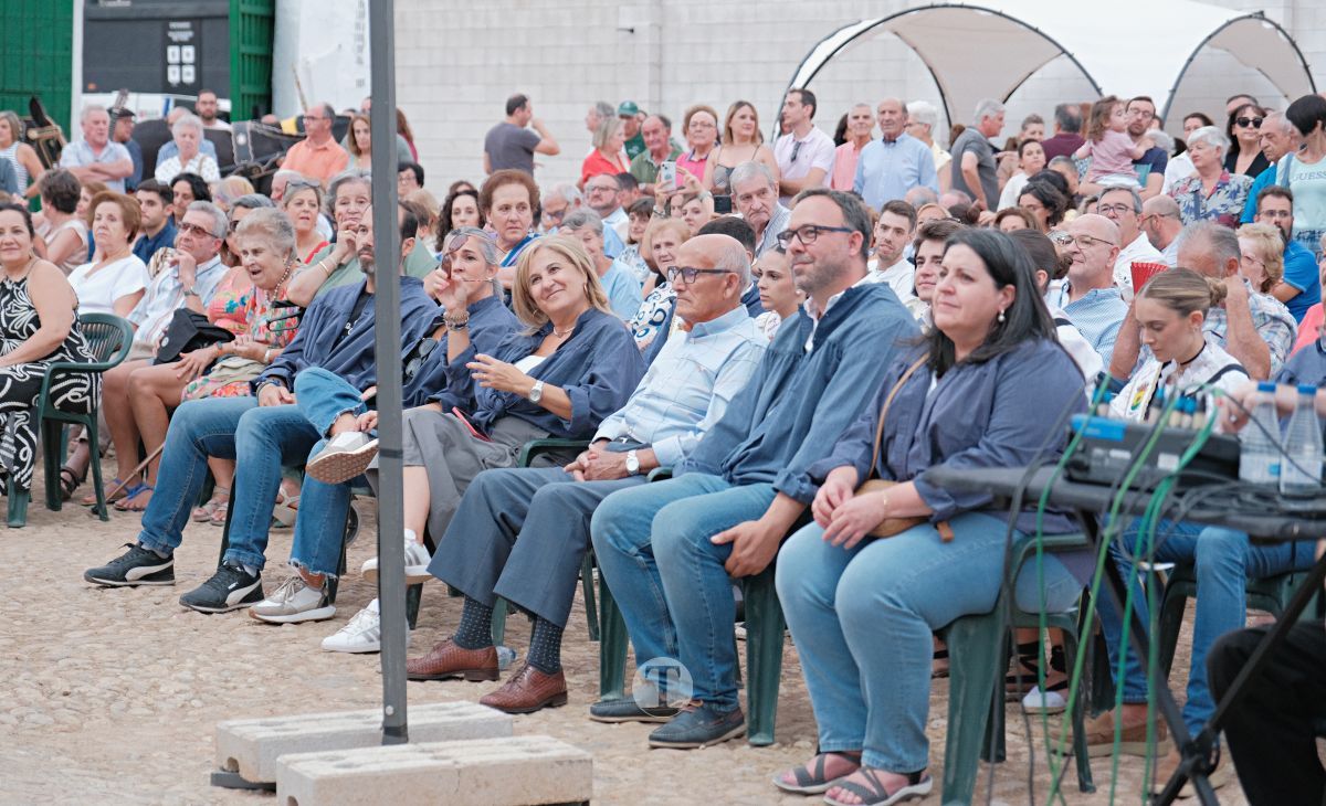 Eusebio Becerra, Vendimiador del Año 2025 en Tomelloso: "Tu historia es la de todos"