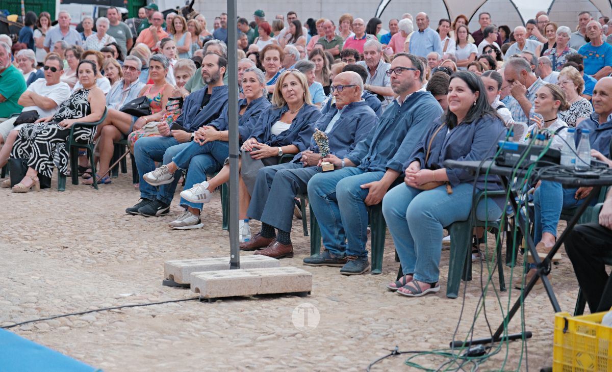 Eusebio Becerra, Vendimiador del Año 2025 en Tomelloso: "Tu historia es la de todos"