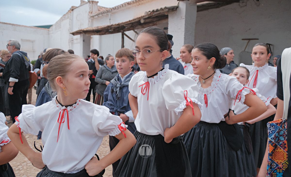 Eusebio Becerra, Vendimiador del Año 2025 en Tomelloso: "Tu historia es la de todos"