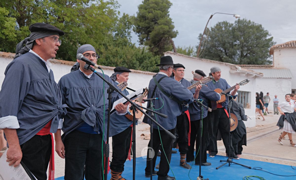 Eusebio Becerra, Vendimiador del Año 2025 en Tomelloso: "Tu historia es la de todos"