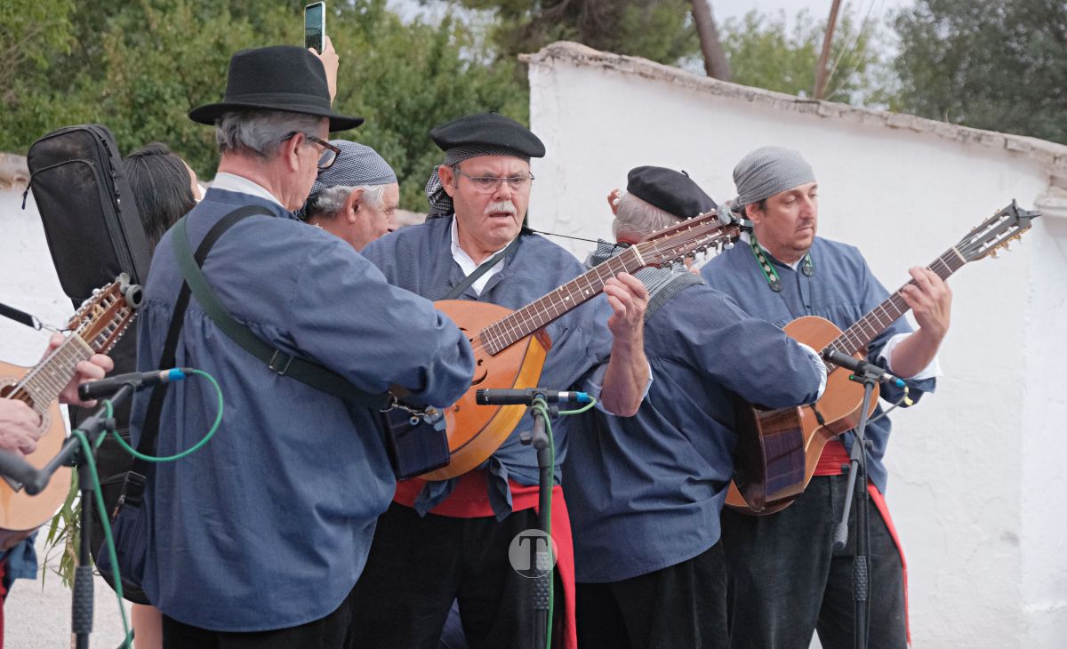 Eusebio Becerra, Vendimiador del Año 2025 en Tomelloso: "Tu historia es la de todos"